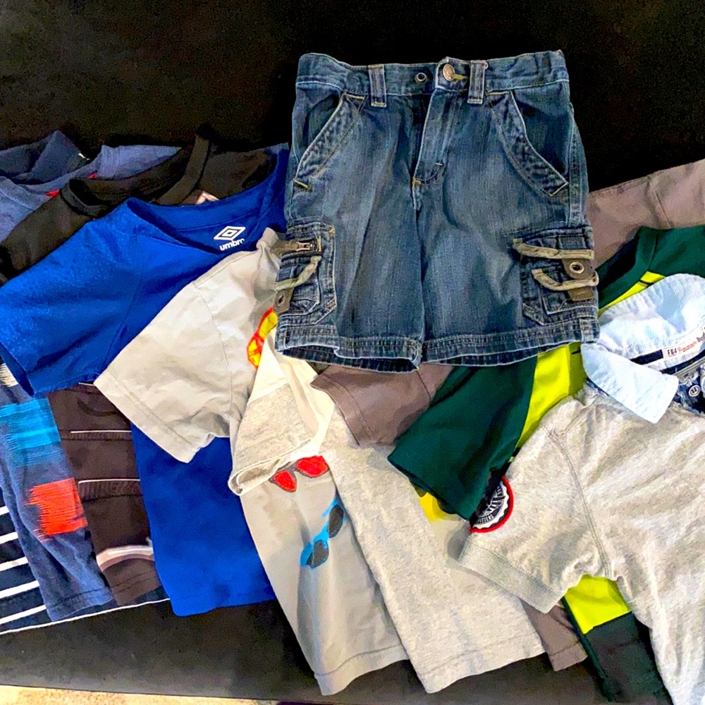 Boys size 5 lot